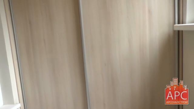 Встроенный шкаф и корпусный шкаф купе на лоджии под заказ смотреть онлайн