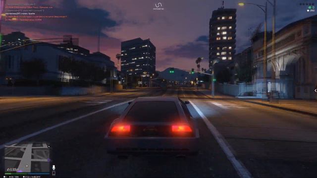 GTA 5 Union RP►GTAV►RAGE MP►Кооператив смотреть онлайн