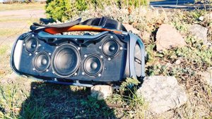 Hopestar A60 Music Test Bluetooth speaker 2023 Nature Sound