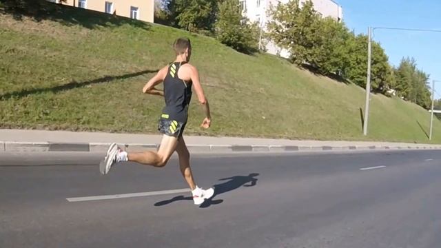 Марафон Нижний 800 смотреть онлайн