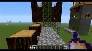 PRZYGODY Z MINECRAFT MINECRAFT ADVENTURE WORLD UPDATE 1