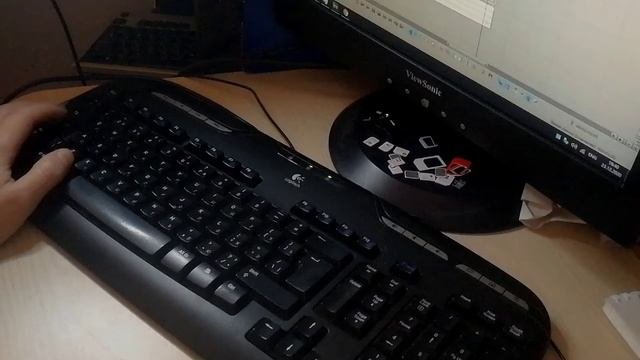 Лайфхак с клавиаутурой/Сломалась клавиатура/Починил клаву (Комедия 2021)