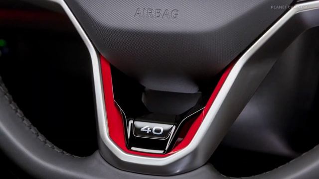 2024 VW Jetta GLI 40th Anniversary Edition смотреть онлайн