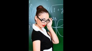 Студентка- практикантка(Вы, не смотрите, Таня, что я учусь в десятом)наброски)