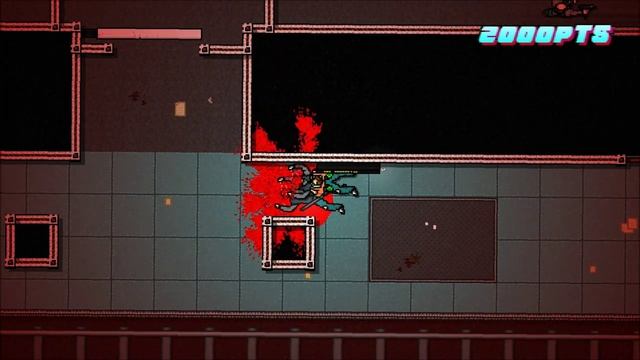 ► Hotline Miami 2 : Wrong Number | #7 | Subway | CZ Lets Play / Gameplay [1080p] [PC] смотреть онлайн