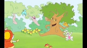Song Hello, Magic Forest