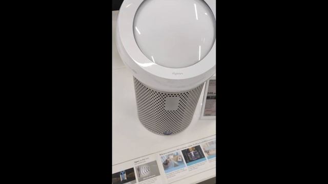 Dyson Ventilatore Purificatore Pure Cool Me смотреть онлайн