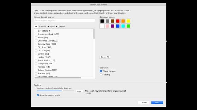 Excire Search 2 - You NEED this PHOTO search software!