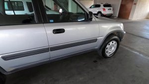 Honda CR-V I Рестайлинг 2.0 AT (147 л.с.) 2001