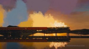 Трейлер Train Sim World 4