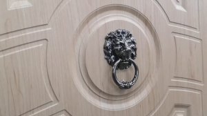 Красивая входная дверь, которая украсит ваш загородный дом. Купить с установкой Москва и область