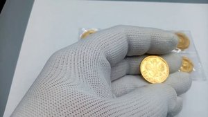 Сколько стоят царские золотые монеты Николая 2 #золото