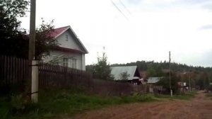 Родная деревенька - исполняет Аверьянов Сергей