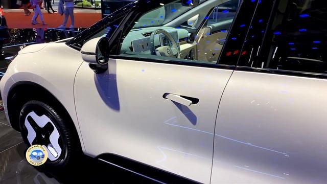 2024 ARCFOX KAOLA EV Walkaround | Mom‘s Car |—2023 Shanghai Motor Show
