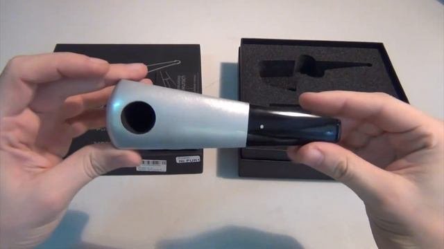 Курительная трубка Vauen PUR 1 Carbon