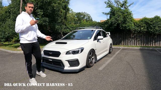 2020 Subaru WRX - Build Overview & Full Cost смотреть онлайн