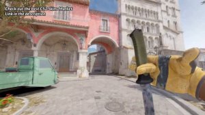 ★ CS2 Ursus Knife Stained | CS2 Knife In-Game Showcase [4K]