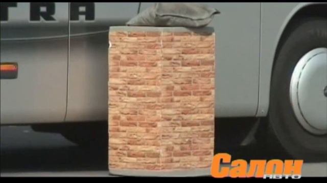 Тест-драйв автобусов Setra на Нюрбургринге смотреть онлайн