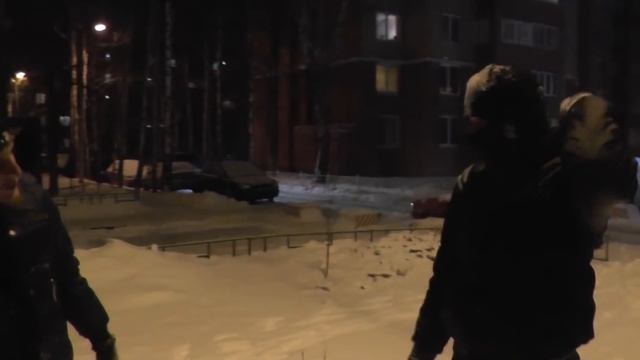 Один день из жизни КНБ-Апрелевка. Борьба за нож. смотреть онлайн