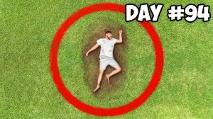 Выживи 100 Дней в Кругу, Выиграй $500,000$