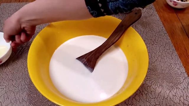 Дрожжевое тесто. Как легко сделать тесто для пирожков!