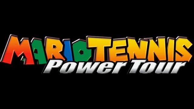 Match Point - Mario Tennis: Power Tour смотреть онлайн