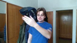 Это - наш барабанщик Серёга, и его, леденящая душу, история!