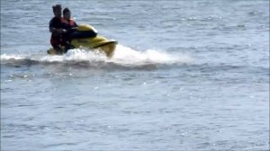 Sea Doo XP Video