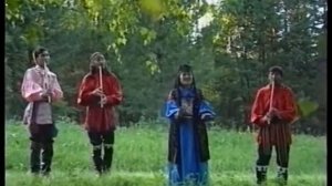 "ІҶЕНІҢ ЧАСКАЗЫ" нар.арт.Хакасии  Нина Идимешева