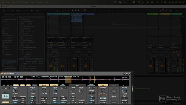 09. Amplitude Modulation