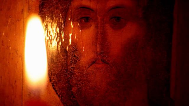 Cвятослав Лунёв - Стихира Пасхи смотреть онлайн