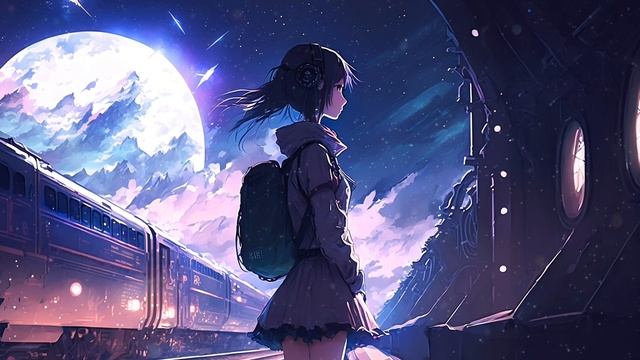 Космическая музыка без слов для учебы, работы и отдыха!!!! смотреть онлайн