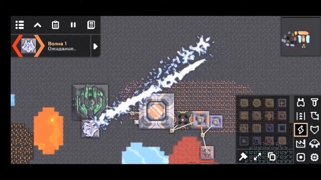 Обзор мода на миндастри №7 Sapphirium Mod смотреть онлайн