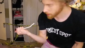 ImBrandonFarris Exploding & Destroying Random Stuff For 7 Minutes Straight Part 2