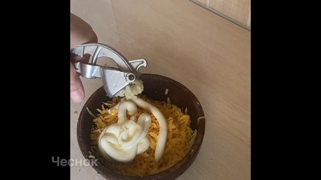 Рецепт из фарша. Гнезда из фарша с начинкой
