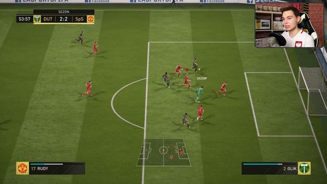 PATRIOTYCZNIE! - FIFA 18 Ultimate Team [#10] смотреть онлайн