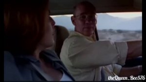 Уолтер Скиннер и Дана Скалли | Моменты |  Skinner and Scully moments | X-files