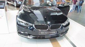 ЧТО ЛУЧШЕ ВЗЯТЬ: КУПЕ ИЛИ КАБРИОЛЕТ?  BMW 4 КУПЕ / BMW 4 КАБРИОЛЕТ