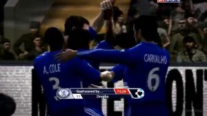 [FIFA 10 PC] Bolton vs Chelsea Highlight