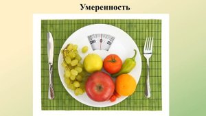 Внеурочная деятельность. 1-4 класс. Здоровое питание.