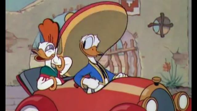 Starring Donald - Don Donald смотреть онлайн