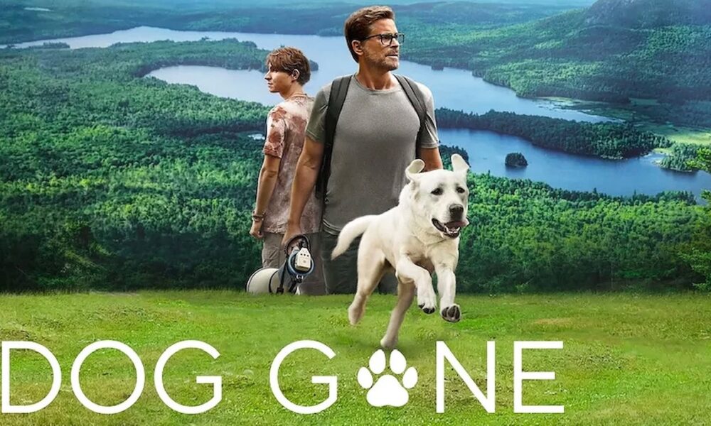 Пропала собака (фильм, 2023)