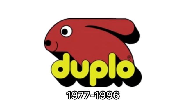Lego Duplo historical logos смотреть онлайн