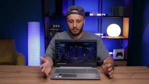 Haha, classic...Обзор ноутбука Lenovo IdeaPad L3 15ITL6 82HL007YRE