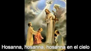 Santo, Santo (Hosanna)