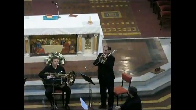 Quinteto Bronces del Plata - TANGO BRASS- NOCTURNA смотреть онлайн
