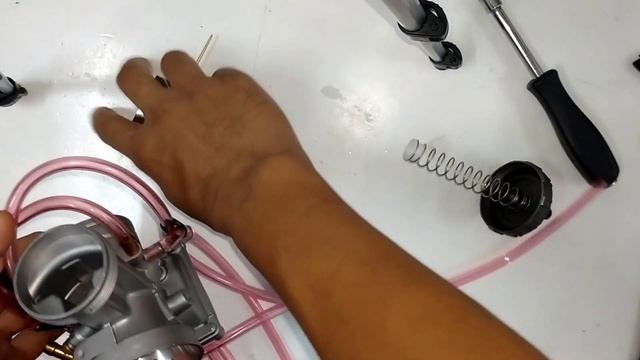 Carburetor PWK 40mm(copy)Part 1 смотреть онлайн