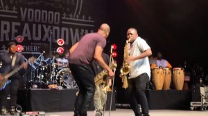 Trombone Shorty + Dave Grohl  -  In Bloom