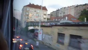 Приезд на автовокзал Прага Флоренц Приїзд до автовокзалу Прага Флоренц Arrival at Prague Florenc