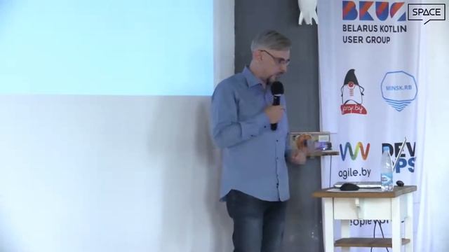 Meetups / MUUG #1 / Scriptable Objects смотреть онлайн